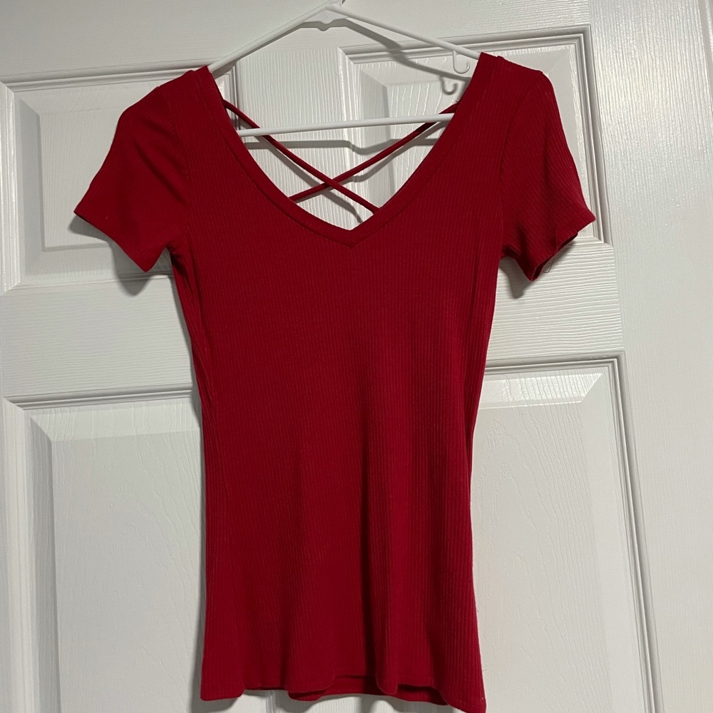 Hollister Girls Must Have Collection t-shirt (xs)